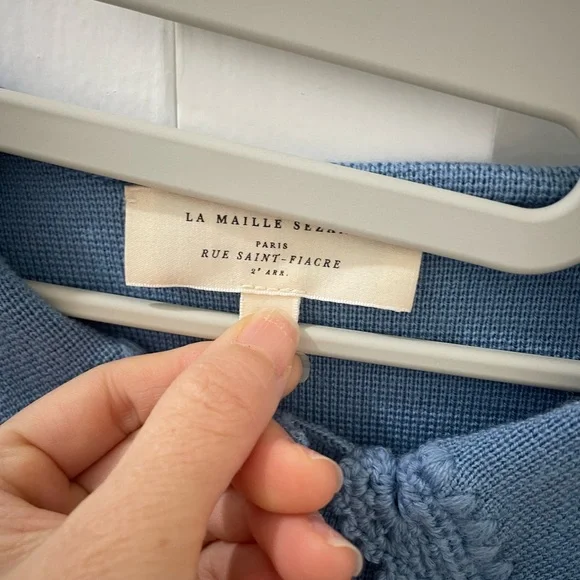 Sezane Bethany Cardigan - Size XS - Picture 2 of 6